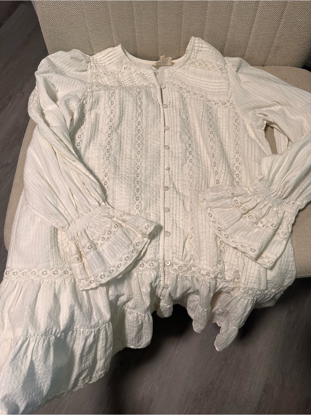 Sézane Abigail dress